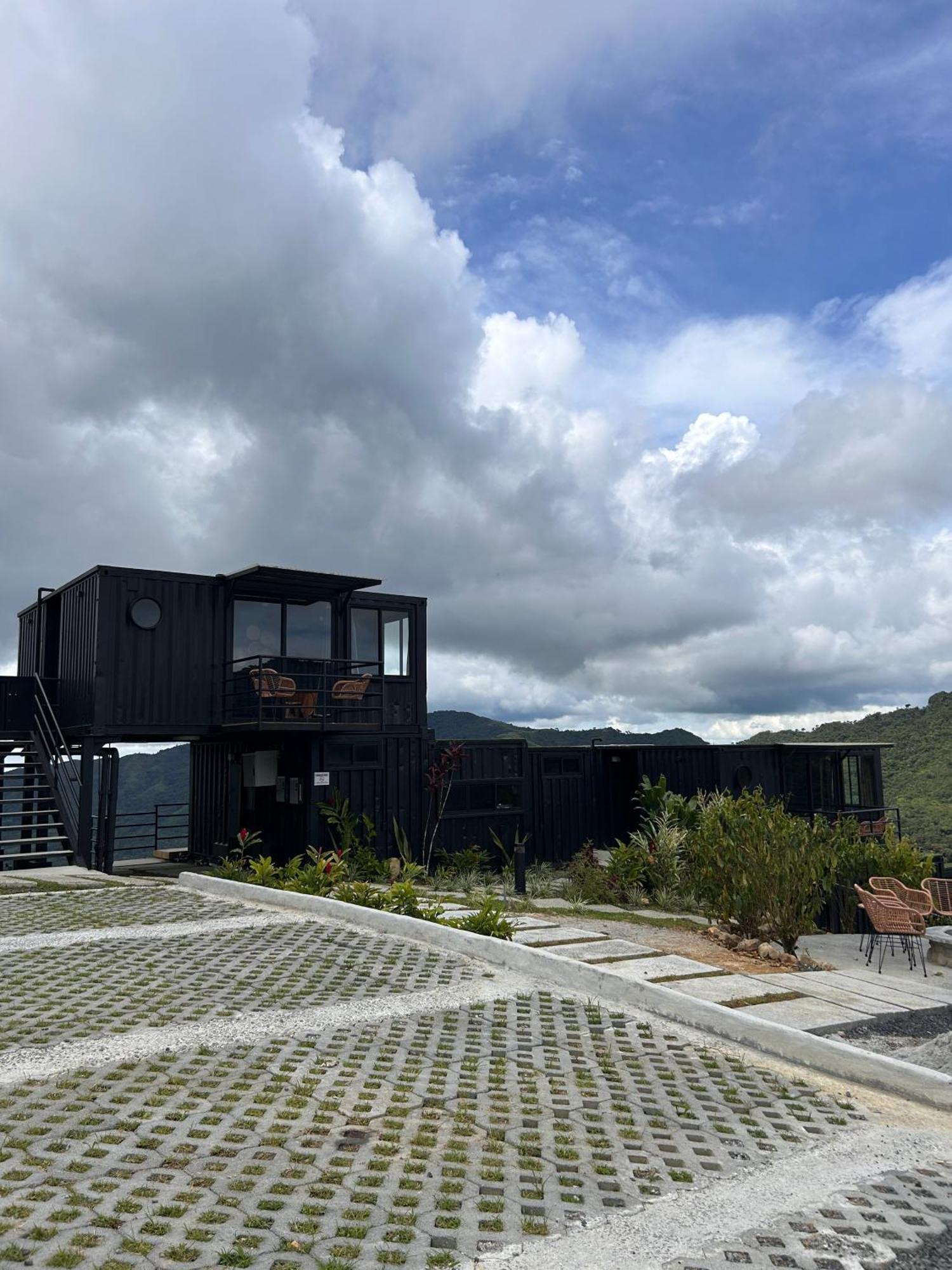 Nomada Republic Hotel El Valle El Valle de Anton Zewnętrze zdjęcie