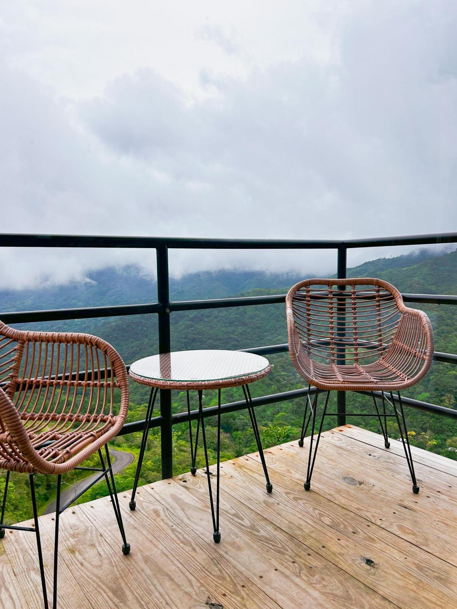 Nomada Republic Hotel El Valle El Valle de Anton Zewnętrze zdjęcie